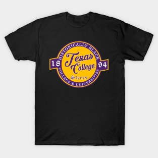 Texas 1894 College Apparel T-Shirt